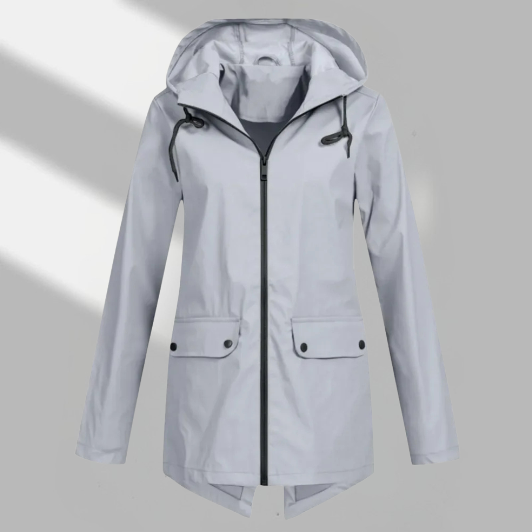 Thalira™ | Chic Raincoat