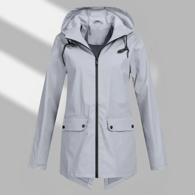 Thalira™ | Chic Raincoat