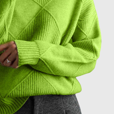 Elowen™ | Turtleneck Sweater