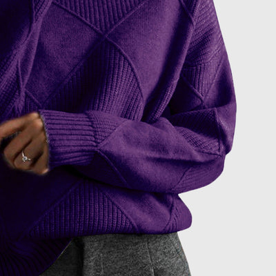 Elowen™ | Turtleneck Sweater