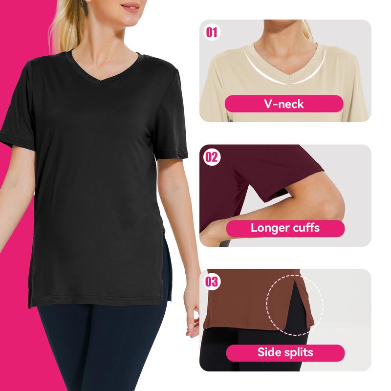 VICTORIA™ - Casual Loose Fit Tee (Pack of 3)