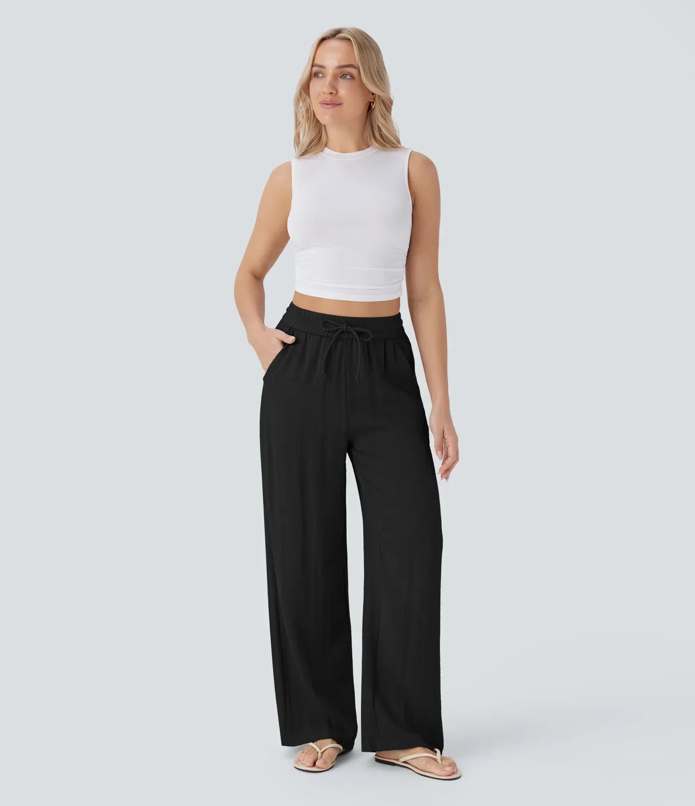 Mira® | Relaxed Fit Trousers
