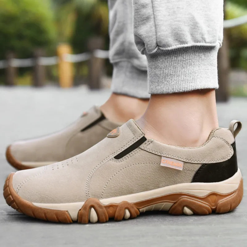 MoveEase™ | Walking Comfort for Men