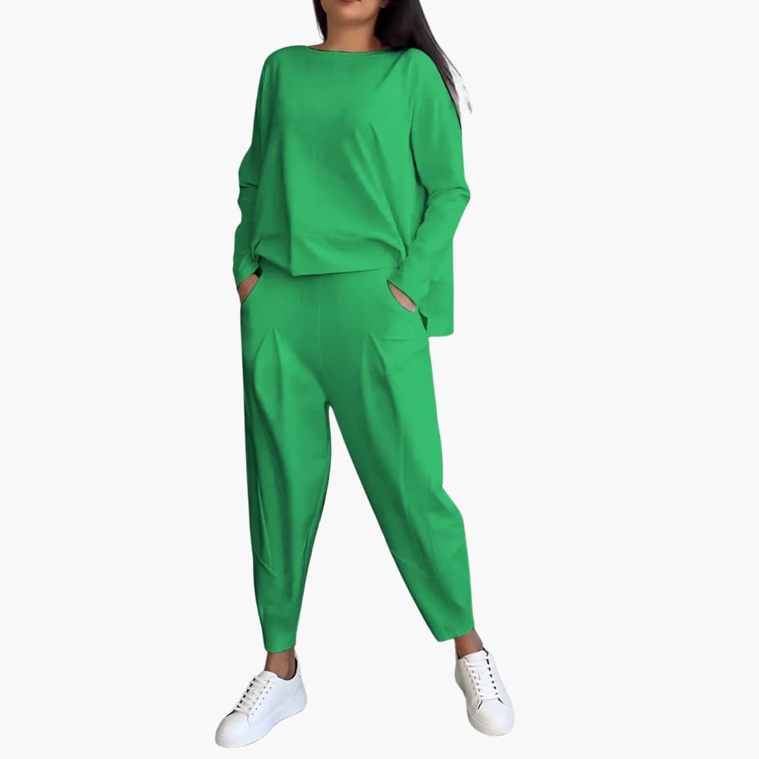 Juul® | Comfortable Two-Piece Set
