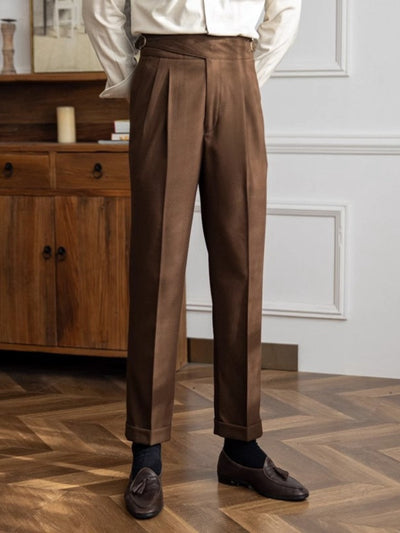 Rey - Italian Style Classic Pants
