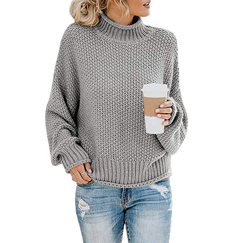 Vionne™ | Snug Turtleneck Pullover