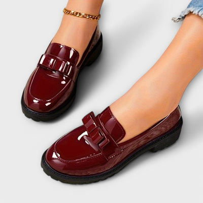 Elowen™ | Scholar Loafer Sandal