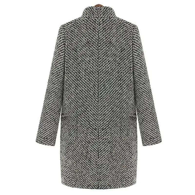 Evelyn - Chic Winter Coat