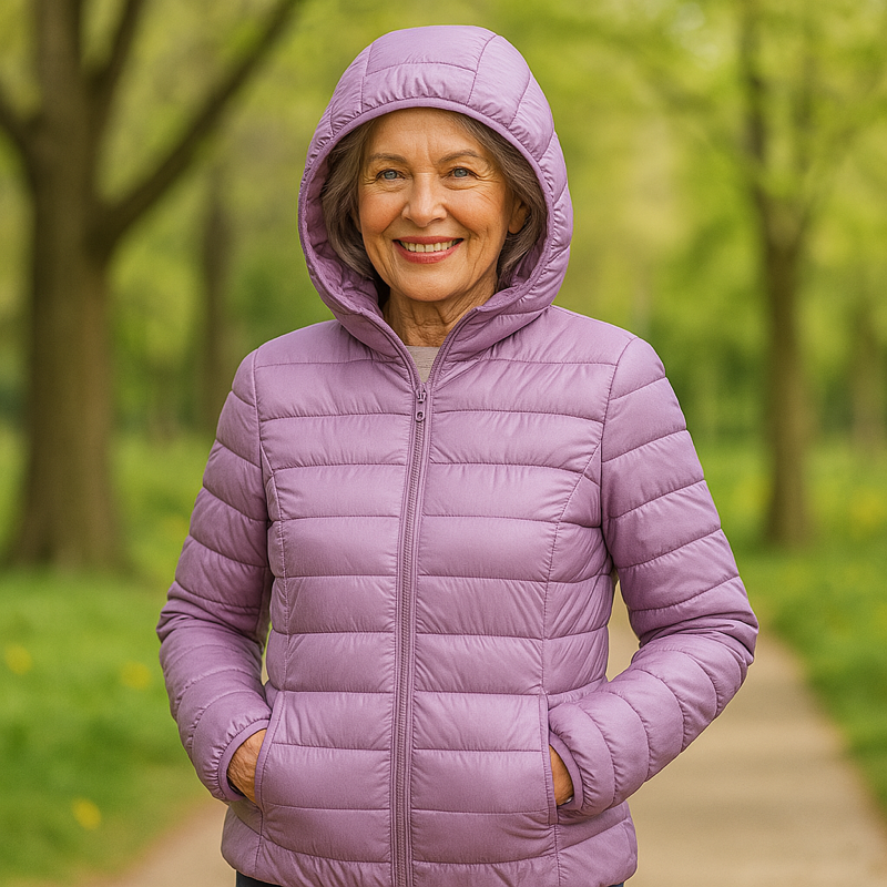 Thalira™ | Padded Jacket