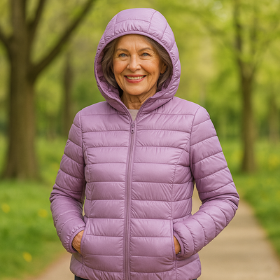 Thalira™ | Padded Jacket