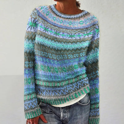 Bethany | Vintage Icelandic Sweater