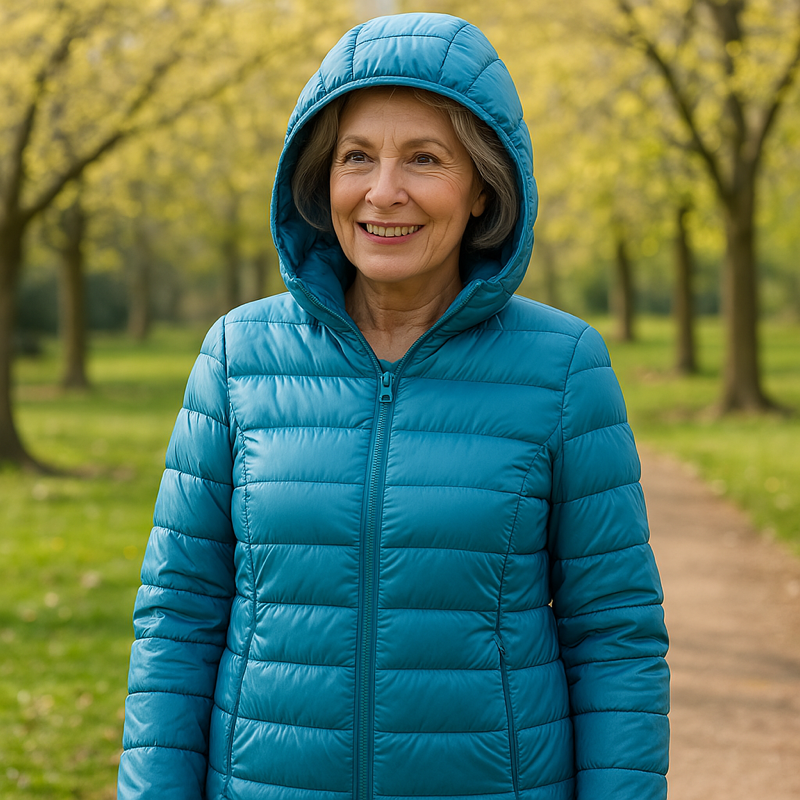 Elarwen™ | Padded Mid Jacket