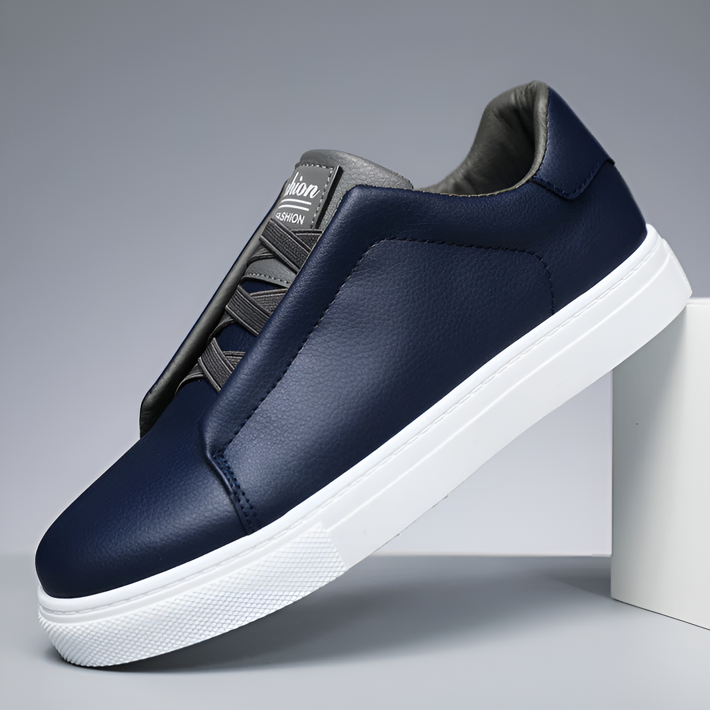 Bernardo™ | Elegant Sneakers for Men