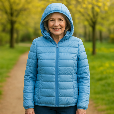 Aeloria™ | Padded Jacket