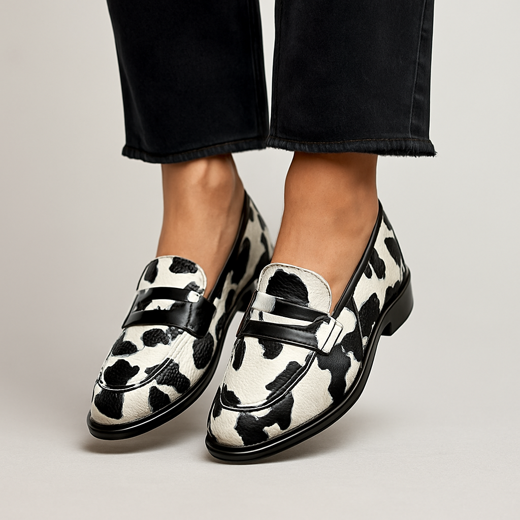 Aveline™ | Chic Loafers