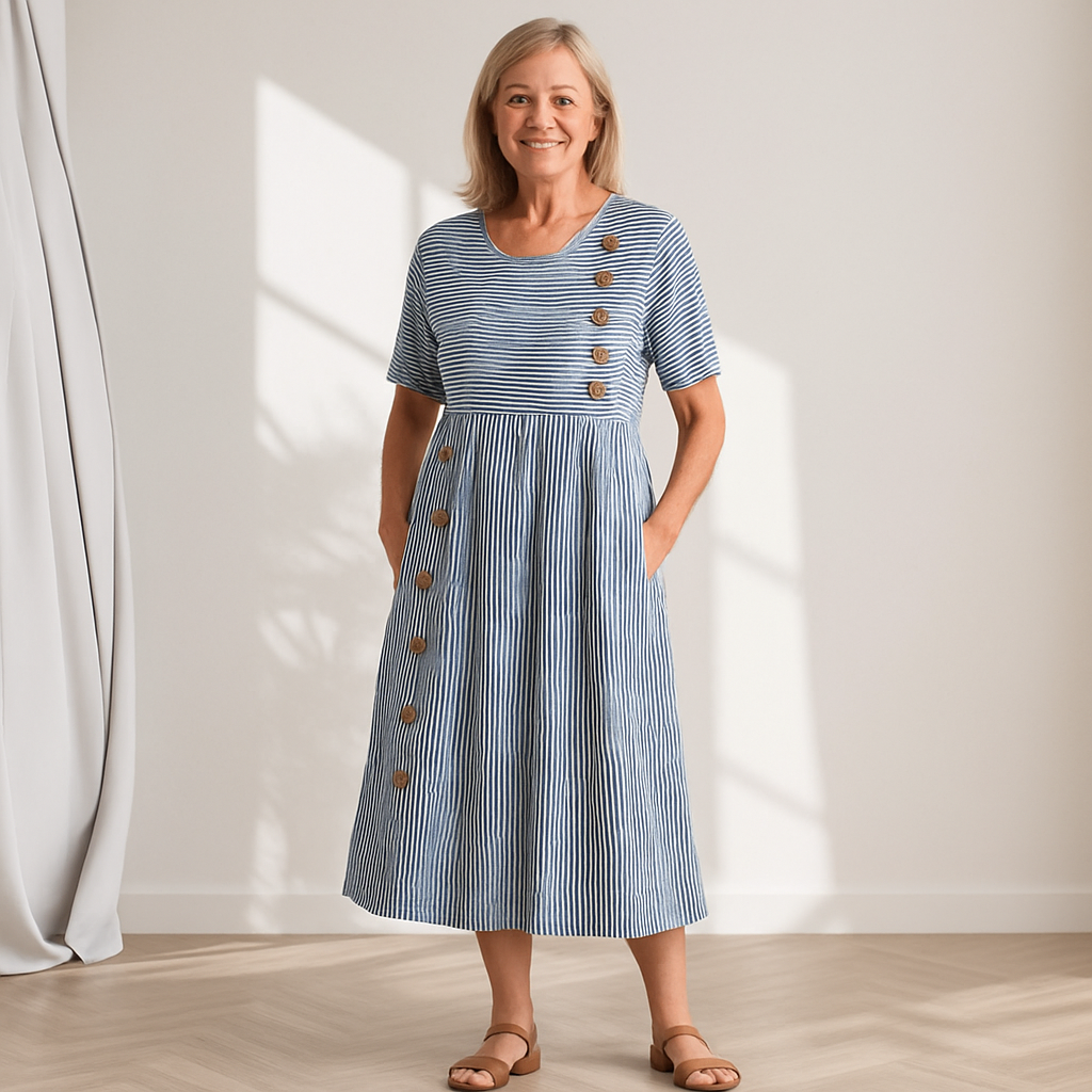 Thalira™ | Summer Dress