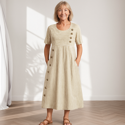 Thalira™ | Summer Dress