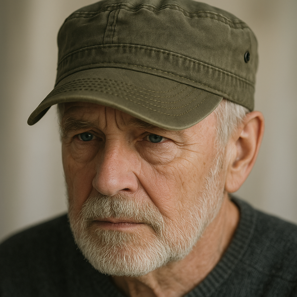 Beeckhoven™ | Rugged Vintage Cap