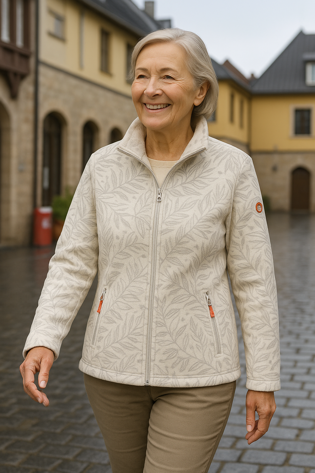 Serephina™ | Fleece Wrap