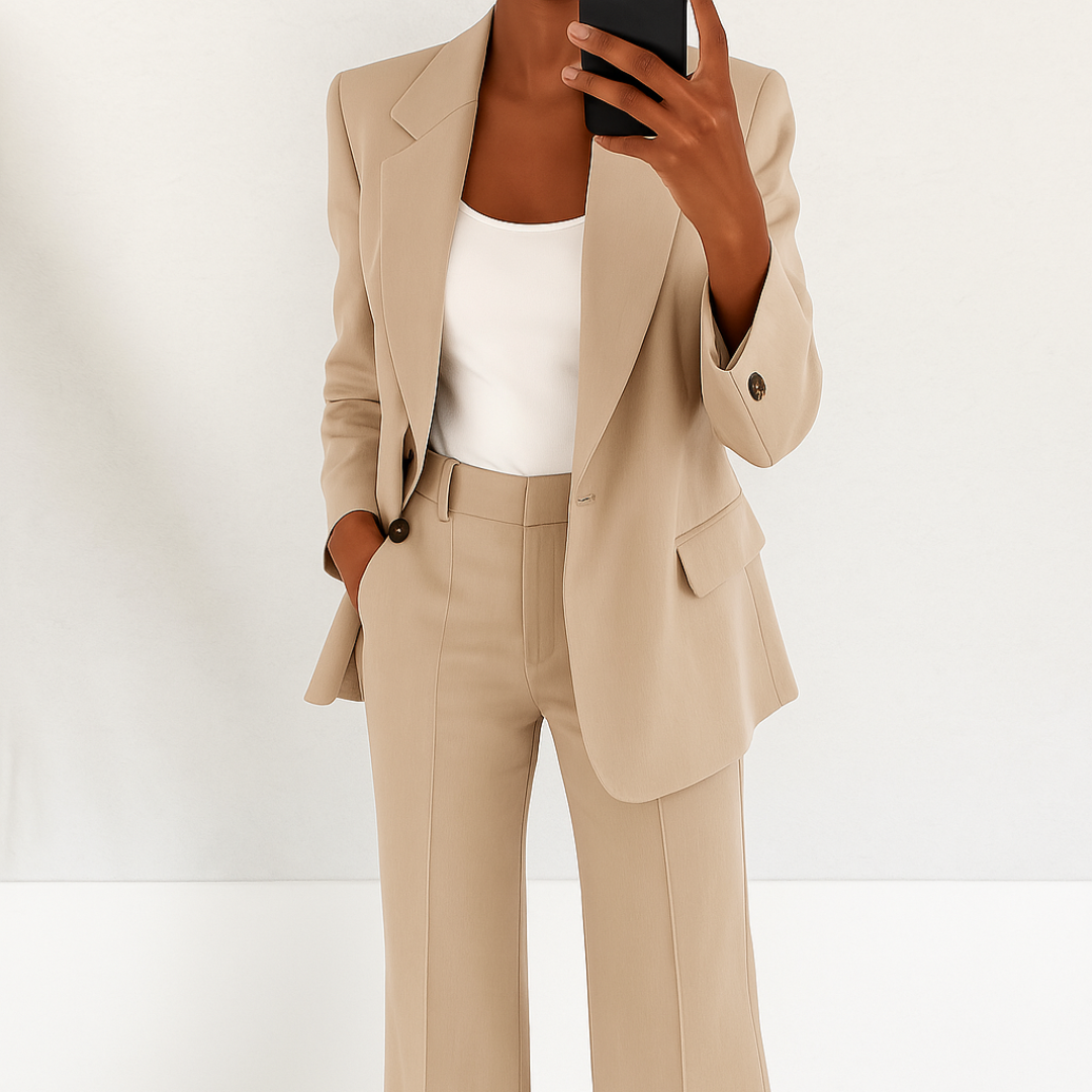 Rolien™ | Elegant Complete Two-Piece