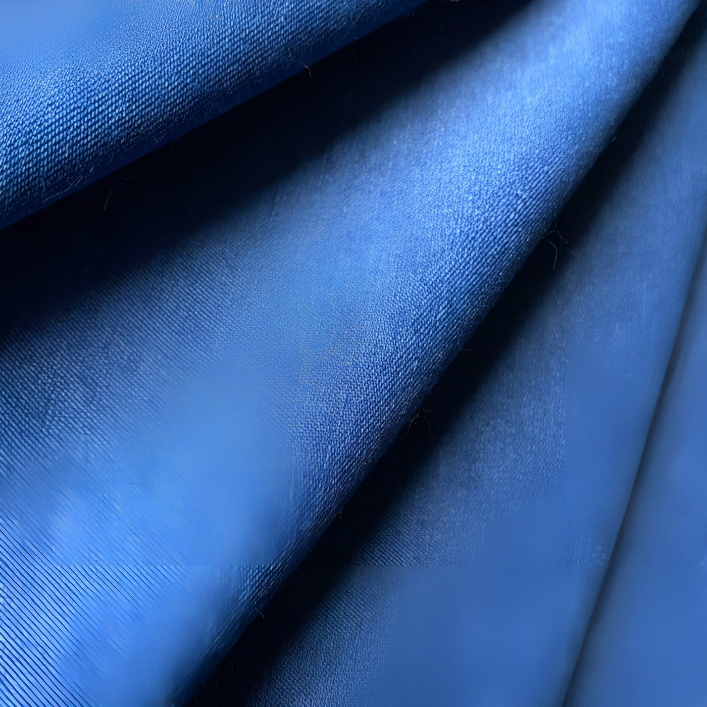 Sofia™ | Denim Dress with V-neck