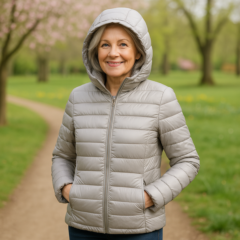 Valeska™ | Mid-Season Jacket