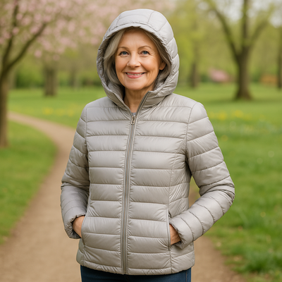 Valeska™ | Mid-Season Jacket