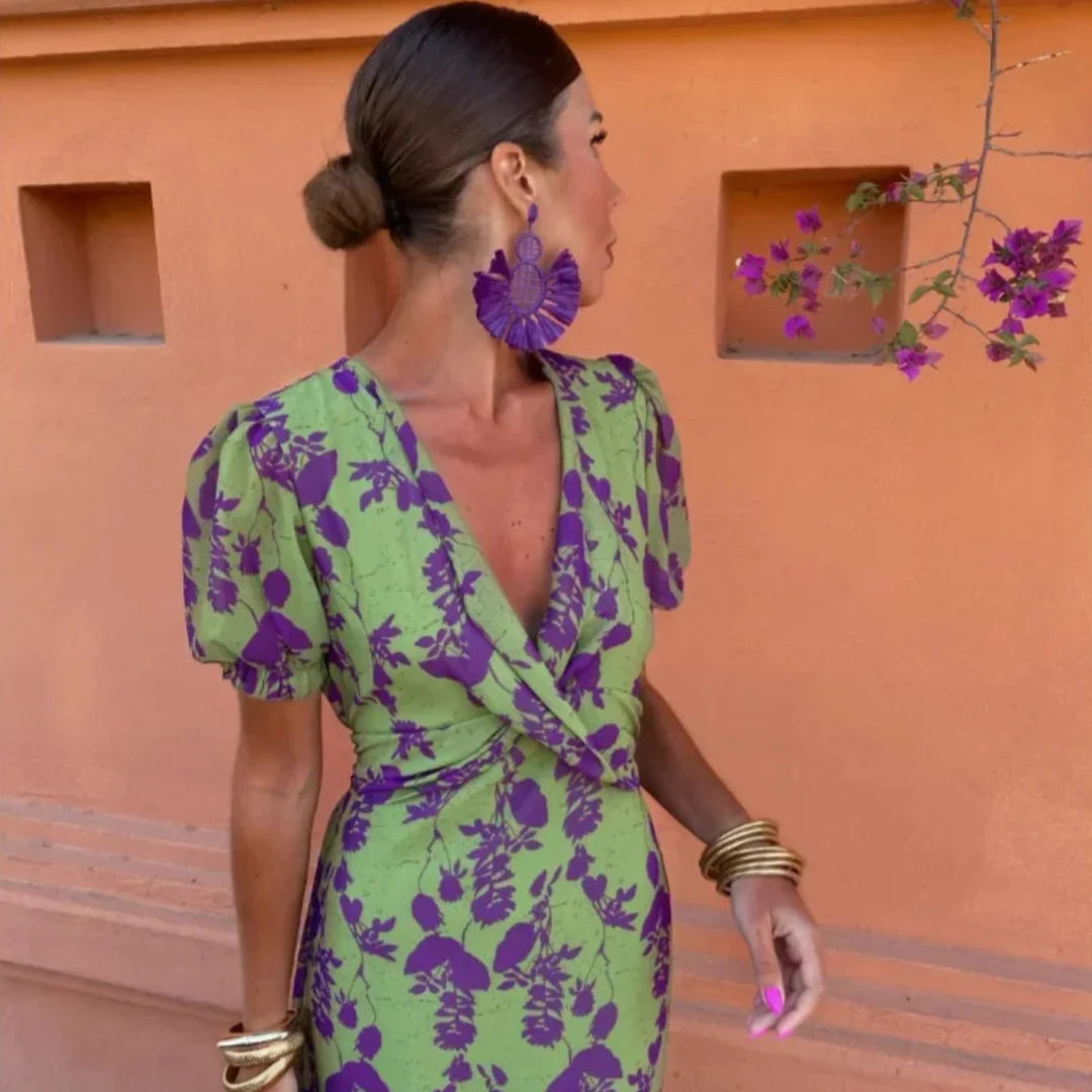 Brechtje™ | Flowing and Elegant Summer Dress