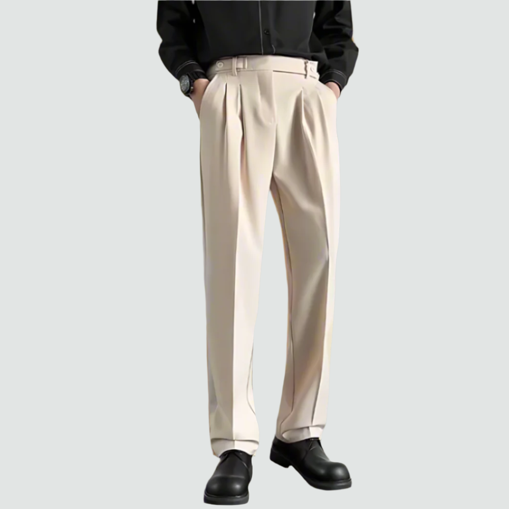 Italian SideFlex Casual Pants