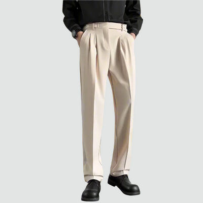 Italian SideFlex Casual Pants