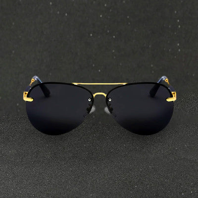 Felix Grant Aviator Sunglasses