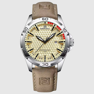 Felix Grant Ironcore Precision Watch
