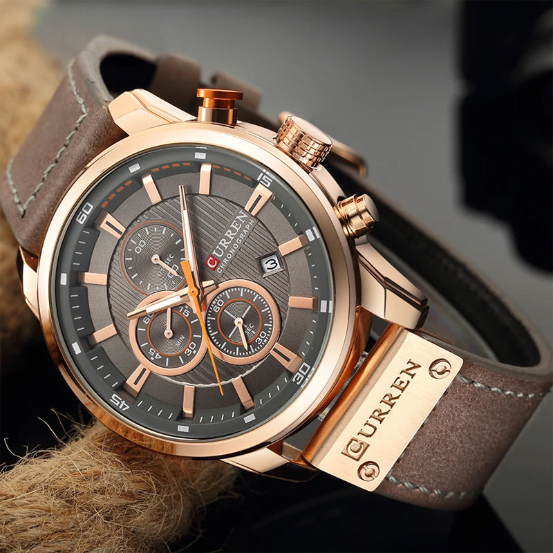 Felix Grant Vectorium Chrono Watch