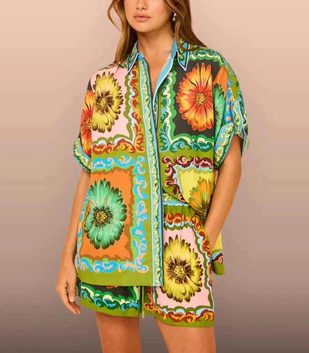 Veranova® | Boho Spirit Casual Set