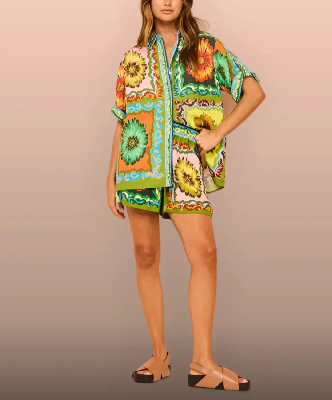 Veranova® | Boho Spirit Casual Set