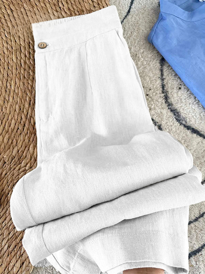 Callen® | Casual Linen Pants