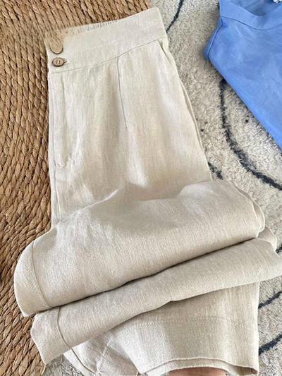 Callen® | Casual Linen Pants