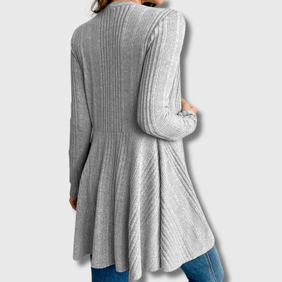 Blanche - Everyday Elegance Chic Cardigan for Women