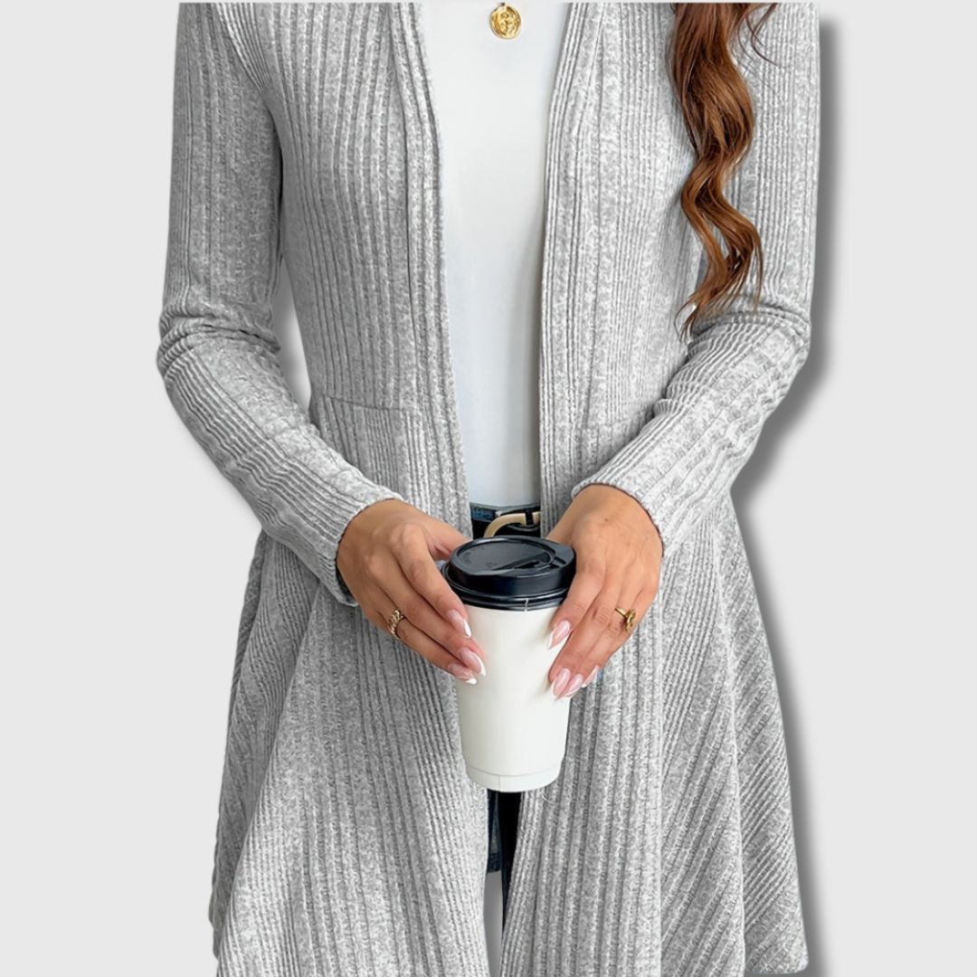 Blanche - Everyday Elegance Chic Cardigan for Women