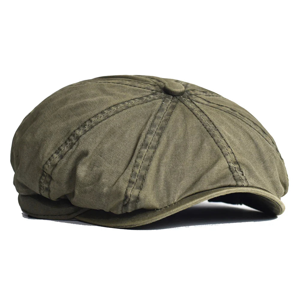 Beeckhoven™ | Vintage Cotton Cap