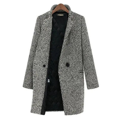 Evelyn - Chic Winter Coat