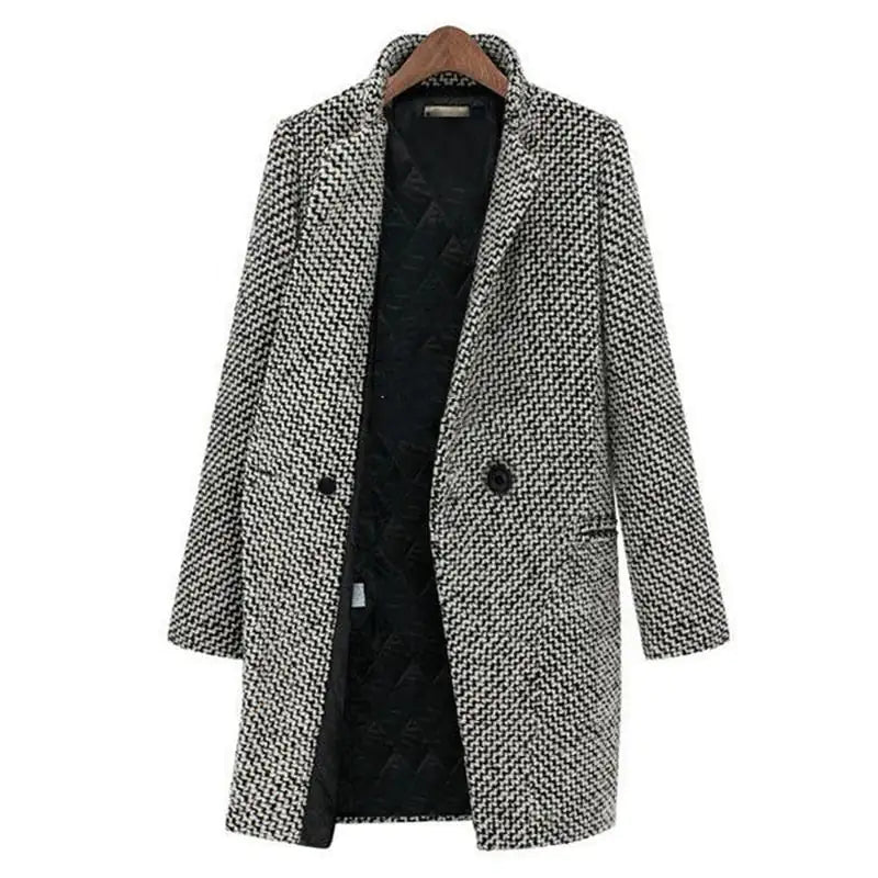 Thalira™ | Luxe Winter Coat