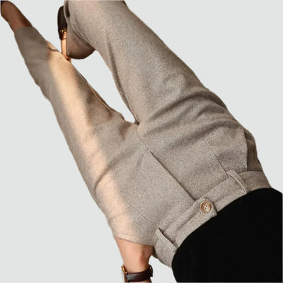 Kasper - Elegant Tailored Pants