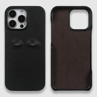 Horizon Leather iPhone Case