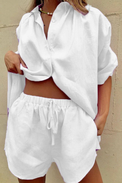 Verisca® | Cool Comfort Shorts Set