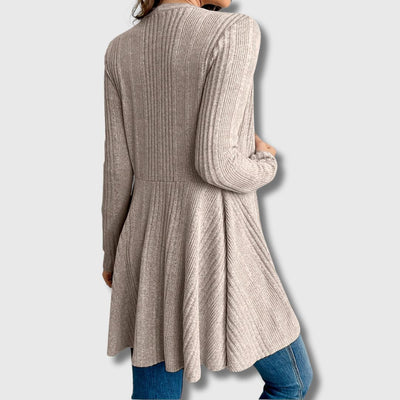 Blanche - Everyday Elegance Chic Cardigan for Women