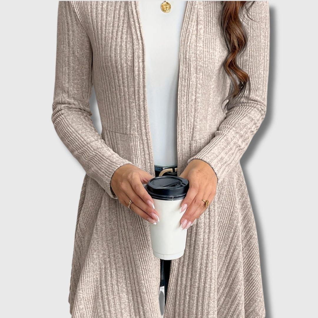 Blanche - Everyday Elegance Chic Cardigan for Women