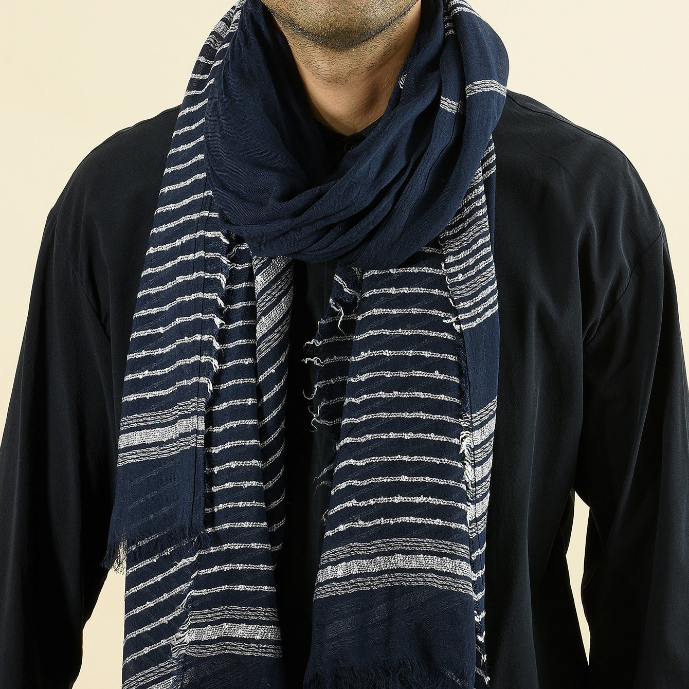 The Elegant Artisan Scarf by Lorenzo Vitali