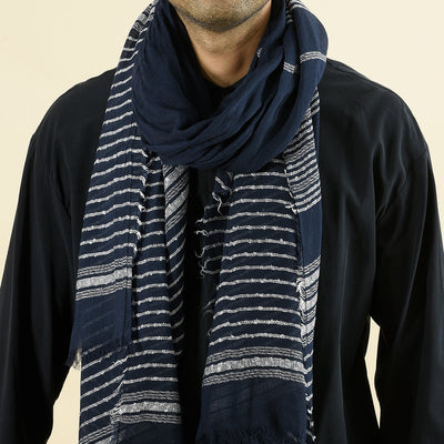 The Elegant Artisan Scarf by Lorenzo Vitali