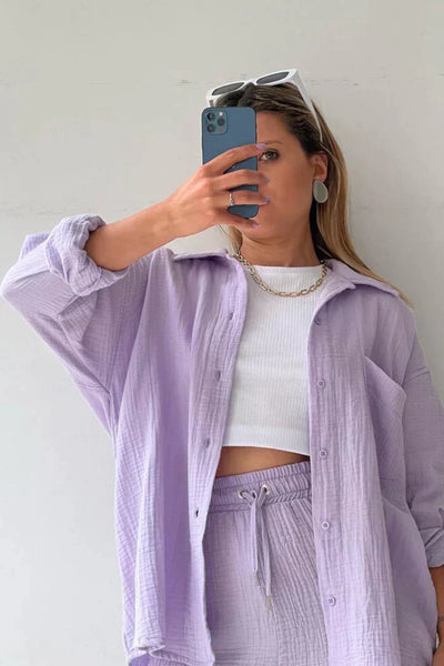 Elara™ | Luxe Coordinate Set